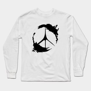 Peace on Earth Long Sleeve T-Shirt